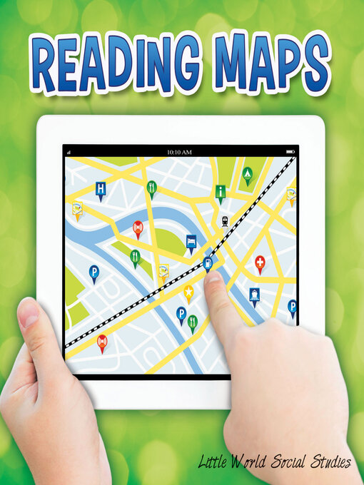 Title details for Reading Maps by Ann Matzke - Available